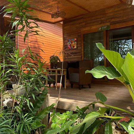 Coconut Lanta Resort @Klong Dow Beach Krabi town Exterior foto